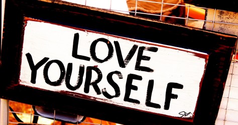 LOVE YOURSELF s