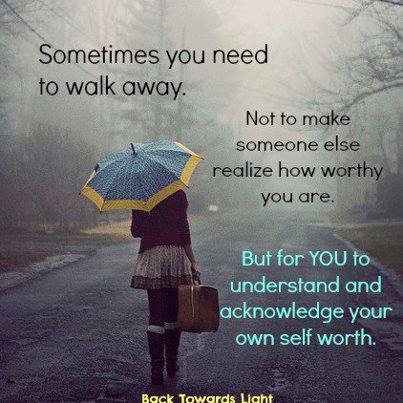 sometimes you need to