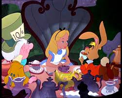 mad hatters tea party