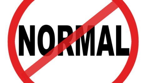 Not-Normal
